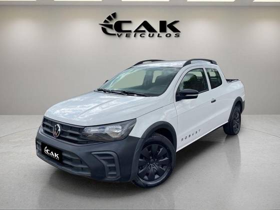 VOLKSWAGEN SAVEIRO 1.6 MSI ROBUST CD 16V FLEX 2P MANUAL